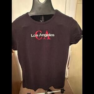 LA Vibes for the Little Ones: Stylish T-Shirts for Kids